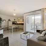 Beau Rivage-1 By Interhome Apartmán *