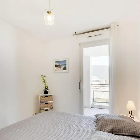 Appartement Beau Rivage-1 By Interhome