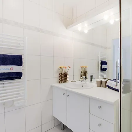 Beau Rivage-1 By Interhome Apartamento *