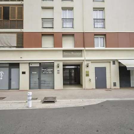 Beau Rivage-1 By Interhome Appartement Cavalaire-sur-Mer