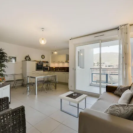 Beau Rivage-1 By Interhome Appartement *