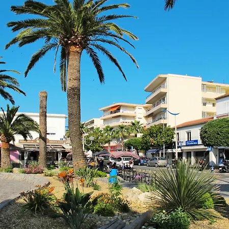 Beau Rivage-1 By Interhome * Cavalaire-sur-Mer