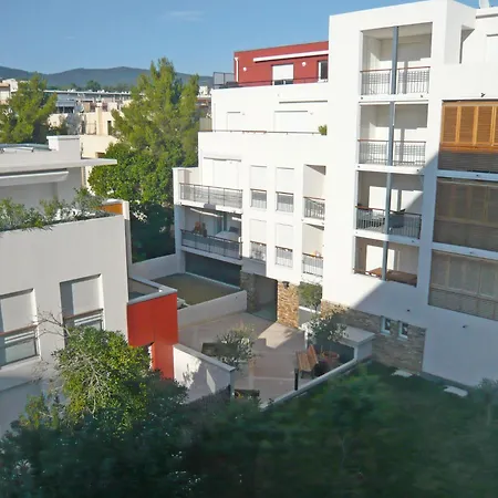 Apartmán Beau Rivage-1 By Interhome