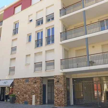 Beau Rivage-1 By Interhome Cavalaire-sur-Mer